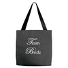 Team Bride Tote Bags