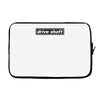 drive shaft Laptop sleeve