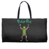 pickle rick Weekender Totes