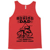 I'm A Boxing Dad... Tank Top