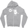 hi 5 Zipper Hoodie