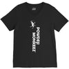 powder monkeez V-Neck Tee