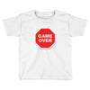 over Toddler T-shirt