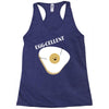 egg cellent Racerback Tank