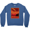 visit mordor Crewneck Sweatshirt