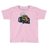 murky and lurky cruise round in their doom buggy Toddler T-shirt