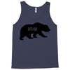 Bear Tank Top