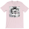 girl smoking a blunt T-Shirt