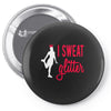 princess Pin-back button