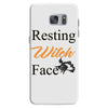 resting witch face   fall t shirt   funny halloween Samsung Galaxy S7