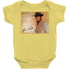 Elvis Presley Vintage Baby Bodysuit