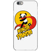 ninja panda iPhone 6/6s Case