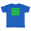 skaters Toddler T-shirt