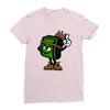 various Ladies Fitted T-Shirt