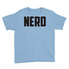 nerd (3) Youth Tee