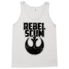 rebel scum Tank Top