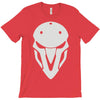 minimalist reaper mask T-Shirt