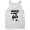 Greatest Granny In The Universe Tank Top