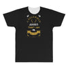 marauder's map All Over Men's T-shirt