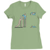 reality isn't for everyone Ladies Fitted T-Shirt