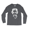 queen bee elizabeth 3d glasses Long Sleeve Shirts