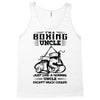 I'm A Boxing Uncle... Tank Top