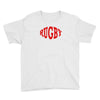 rugby a thugs game played by gentleman Youth Tee