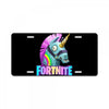 fortnite unicorn License Plate