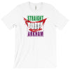 straight outta arkham T-Shirt