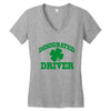 designated driver Women's V-Neck T-Shirt