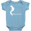 michael jackson jacko king of pop musica 2 Baby Onesie