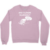 catch me if you can putos Crewneck Sweatshirt