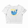 seal of approval Crop Top