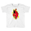 warning Toddler T-shirt