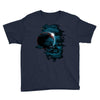 pirate (space)ship Youth Tee
