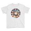 right here waiting Youth Tee