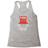 pure imagination Racerback Tank