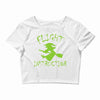 flight Crop Top