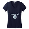 mouse rat Women's V-Neck T-Shirt