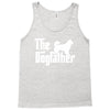 the dogfather thai bangkaew white Tank Top