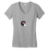 fahrie77 Women's V-Neck T-Shirt