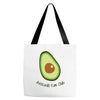 avocado fan club Tote Bags