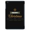 snow merry christmas iPad Mini