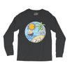 summer ornament Long Sleeve Shirts