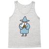 wizard pizza Tank Top