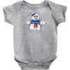 fight the puft Baby Bodysuit