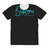 bikini All Over Women's T-shirt