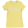 lucky Ladies Fitted T-Shirt
