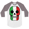 italy till i die 3/4 Sleeve Shirt