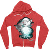 astronomical alignment Zipper Hoodie